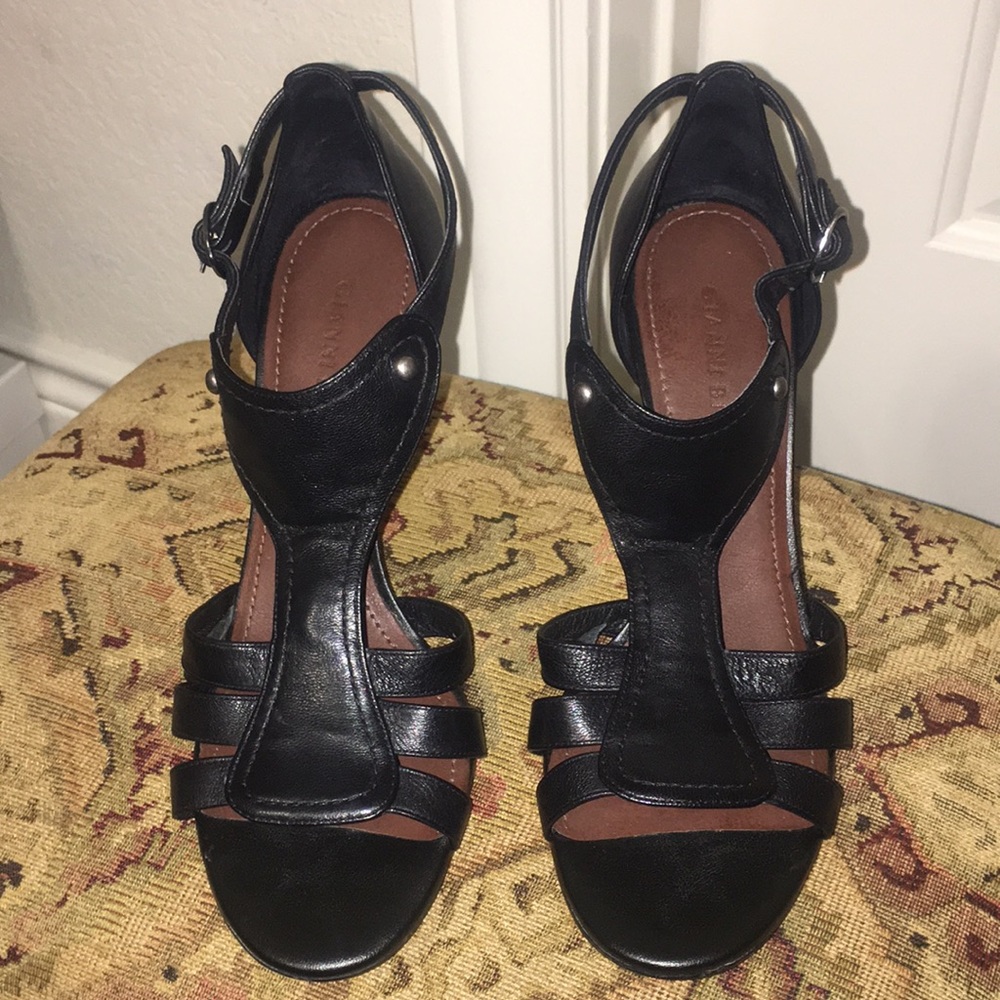 | Gianni Bini | Black Leather